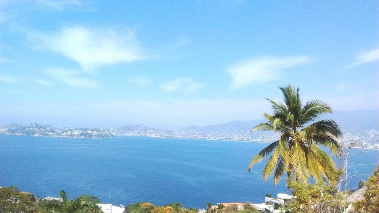 CASA CON ESPECTACULAR VISTA AL MAR EN ZONA EXCLUSIVA ACAPULCO (Mexico) -  from US$ 207 | BOOKED